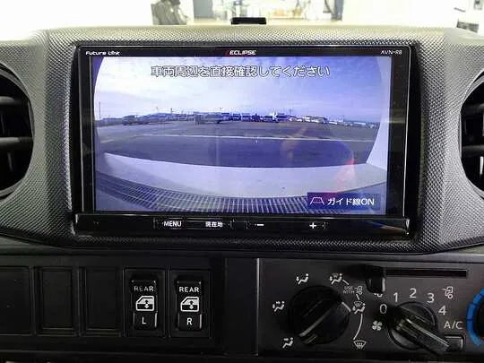 ダイナ 0.95t 4WD FJL Sタイヤ Wキャブ