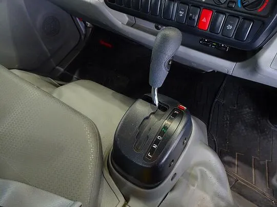 ダイナ 0.95t 4WD FJL Sタイヤ Wキャブ