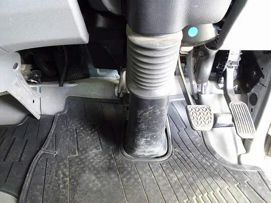 ダイナ 0.95t 4WD FJL Sタイヤ Wキャブ