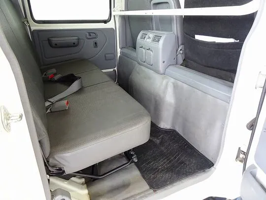 ダイナ 0.95t 4WD FJL Sタイヤ Wキャブ