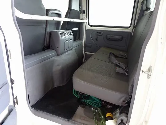 ダイナ 0.95t 4WD FJL Sタイヤ Wキャブ