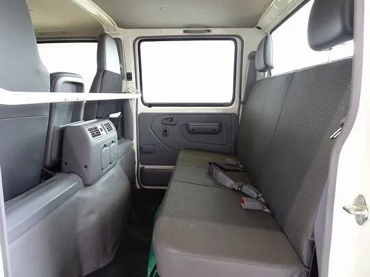 ダイナ 0.95t 4WD FJL Sタイヤ Wキャブ