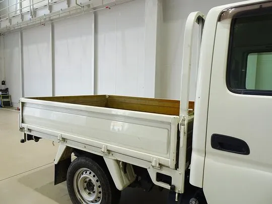 ダイナ 0.95t 4WD FJL Sタイヤ Wキャブ