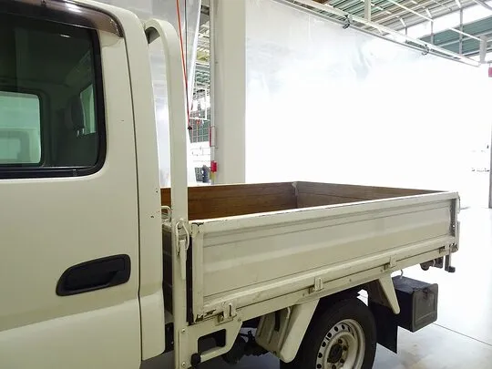 ダイナ 0.95t 4WD FJL Sタイヤ Wキャブ