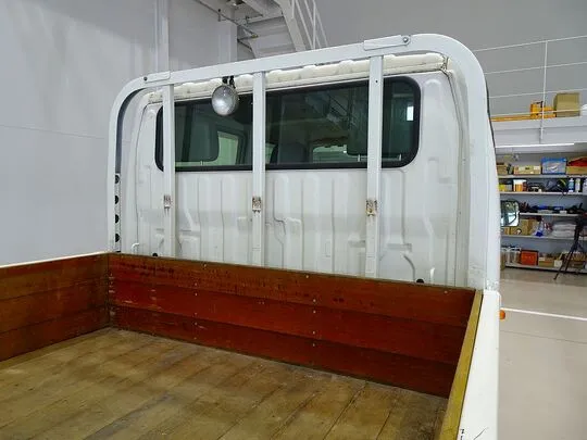 ダイナ 0.95t 4WD FJL Sタイヤ Wキャブ
