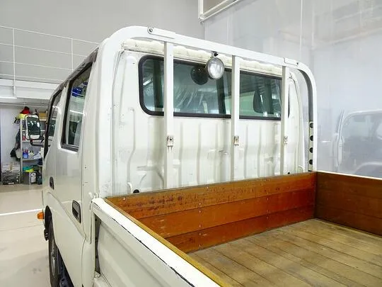 ダイナ 0.95t 4WD FJL Sタイヤ Wキャブ
