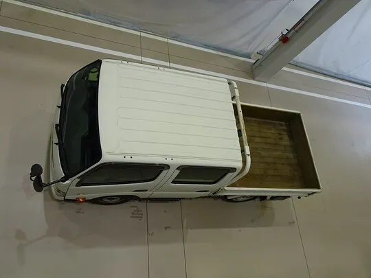 ダイナ 0.95t 4WD FJL Sタイヤ Wキャブ