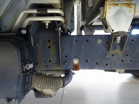 ダイナ 0.95t 4WD FJL Sタイヤ Wキャブ