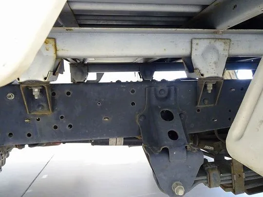 ダイナ 0.95t 4WD FJL Sタイヤ Wキャブ