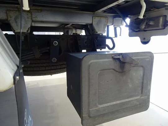 ダイナ 0.95t 4WD FJL Sタイヤ Wキャブ