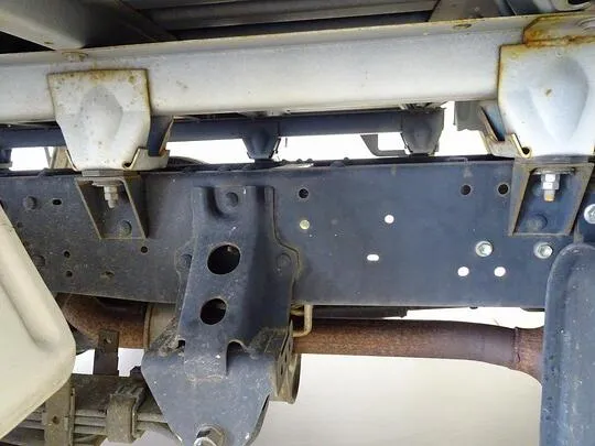ダイナ 0.95t 4WD FJL Sタイヤ Wキャブ
