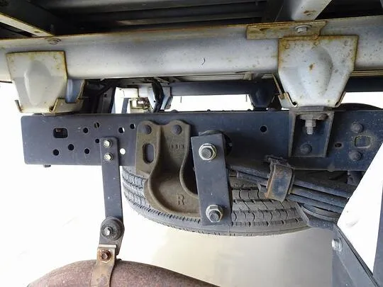 ダイナ 0.95t 4WD FJL Sタイヤ Wキャブ