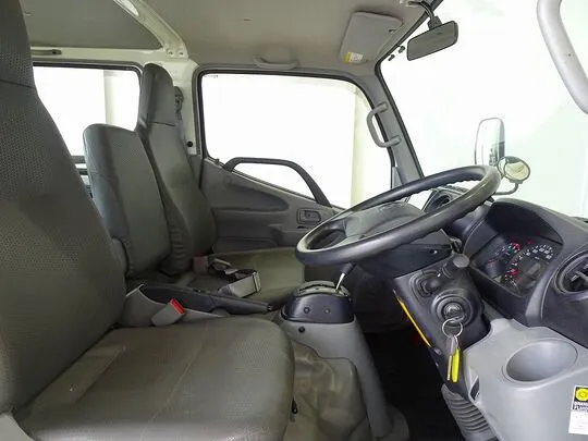 ダイナ 0.95t 4WD FJL Sタイヤ Wキャブ