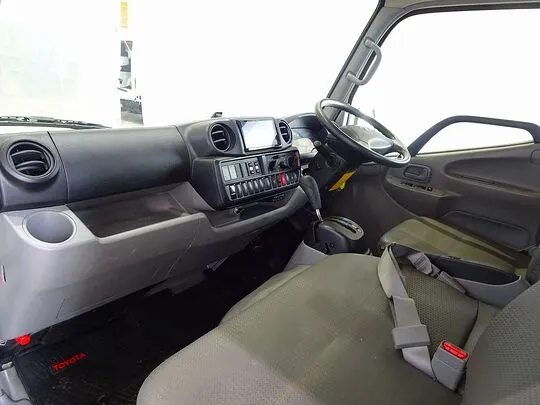 ダイナ 0.95t 4WD FJL Sタイヤ Wキャブ