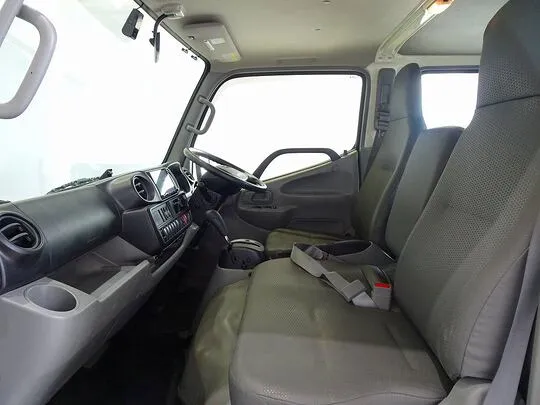ダイナ 0.95t 4WD FJL Sタイヤ Wキャブ