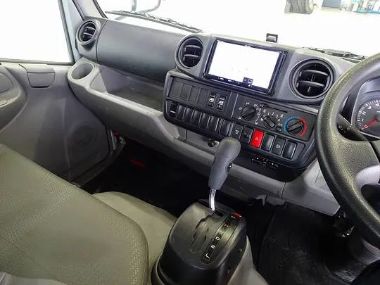 ダイナ 0.95t 4WD FJL Sタイヤ Wキャブ