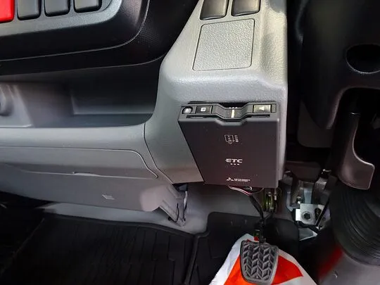 ダイナ 1.4t 4WD FJL Wタイヤ アーム式P/G付