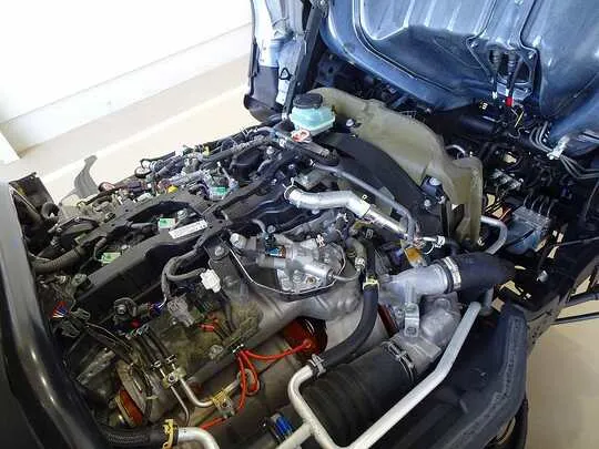 ダイナ 1.4t 4WD FJL Wタイヤ アーム式P/G付