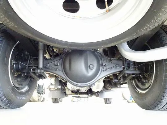 ダイナ 1.4t 4WD FJL Wタイヤ アーム式P/G付