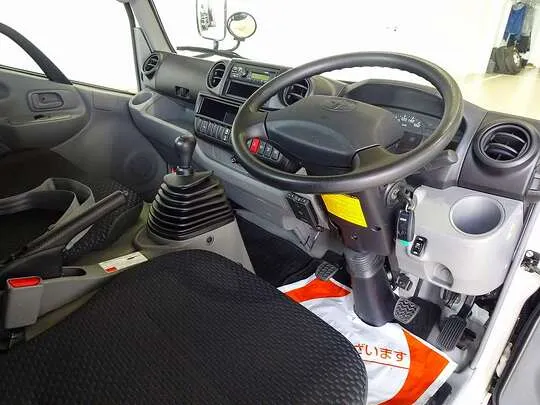 ダイナ 1.4t 4WD FJL Wタイヤ アーム式P/G付