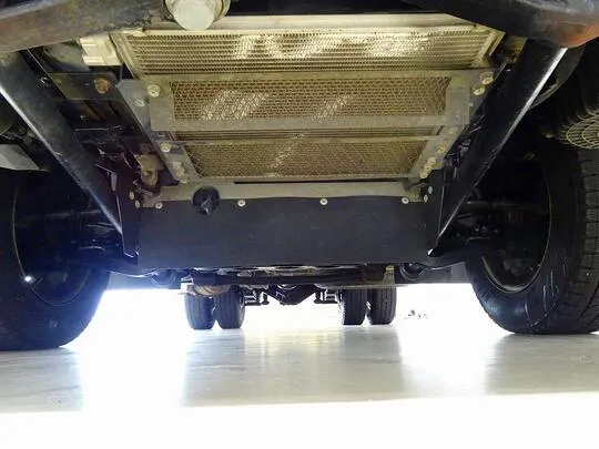 エルフ 2t 4WD FFL 標準 アルミバン 総重量5t未満