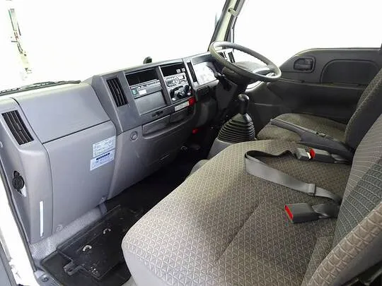 エルフ 2t 4WD FFL 標準 アルミバン 総重量5t未満
