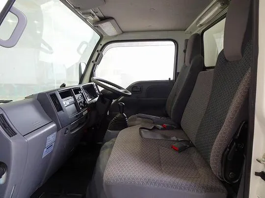 エルフ 2t 4WD FFL 標準 アルミバン 総重量5t未満