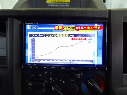 エルフ 1.55t 4WD FFL Wタイヤ Wキャブ