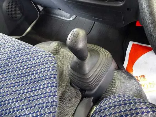 エルフ 1.55t 4WD FFL Wタイヤ Wキャブ