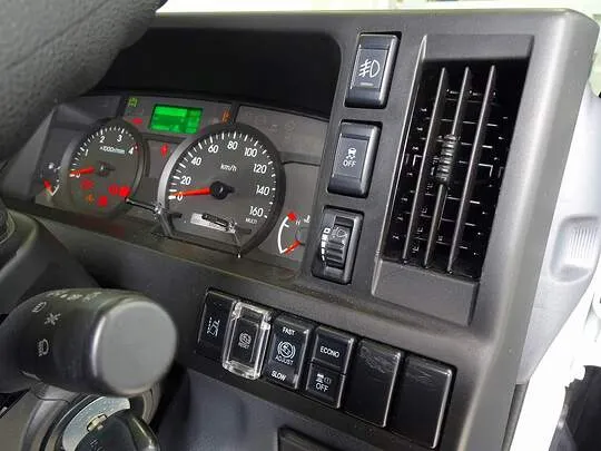 エルフ 1.55t 4WD FFL Wタイヤ Wキャブ