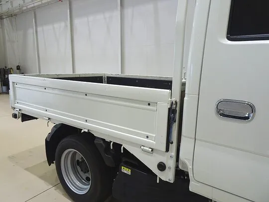 エルフ 1.55t 4WD FFL Wタイヤ Wキャブ