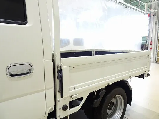 エルフ 1.55t 4WD FFL Wタイヤ Wキャブ