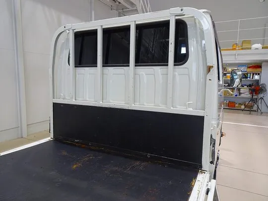 エルフ 1.55t 4WD FFL Wタイヤ Wキャブ