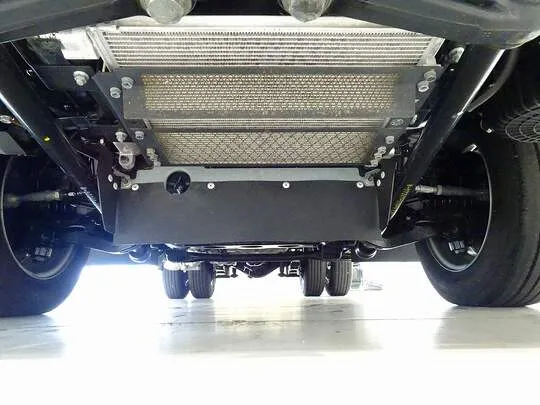 エルフ 1.55t 4WD FFL Wタイヤ Wキャブ