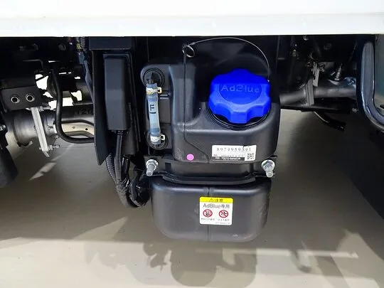 エルフ 1.55t 4WD FFL Wタイヤ Wキャブ