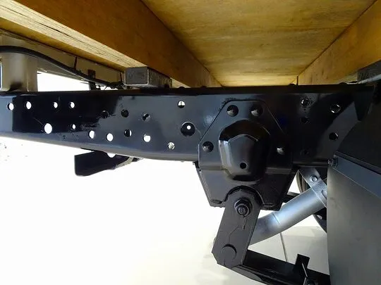エルフ 1.55t 4WD FFL Wタイヤ Wキャブ