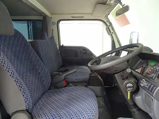 エルフ 1.55t 4WD FFL Wタイヤ Wキャブ