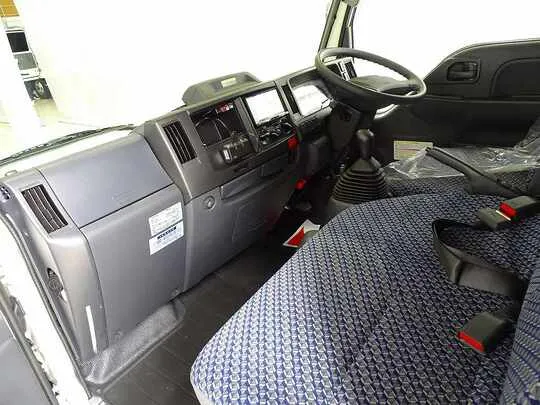 エルフ 1.55t 4WD FFL Wタイヤ Wキャブ