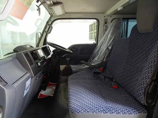 エルフ 1.55t 4WD FFL Wタイヤ Wキャブ