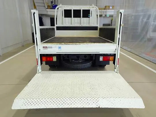 トヨエース 2t 4WD 高床 標準セミロング Wキャブ/垂直PG付
