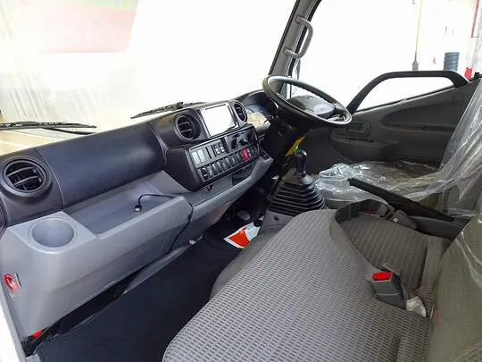トヨエース 2t 4WD 高床 標準セミロング Wキャブ/垂直PG付