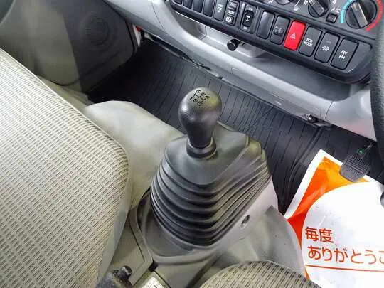 デュトロ 2t 4WD 高床 標準セミロング Wキャブ/アーム式PG付