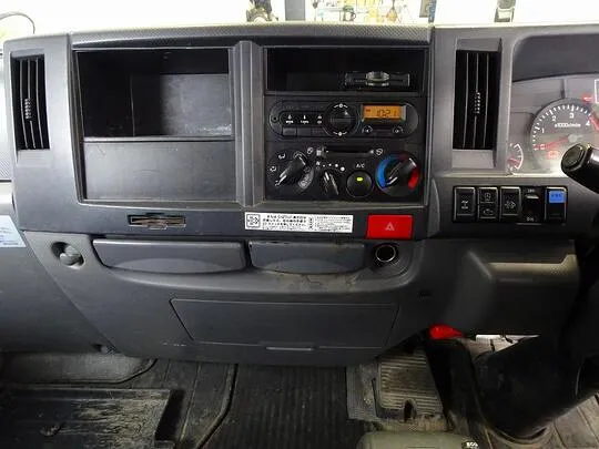 エルフ 1.15t 4WD FFL Sタイヤ Wキャブ