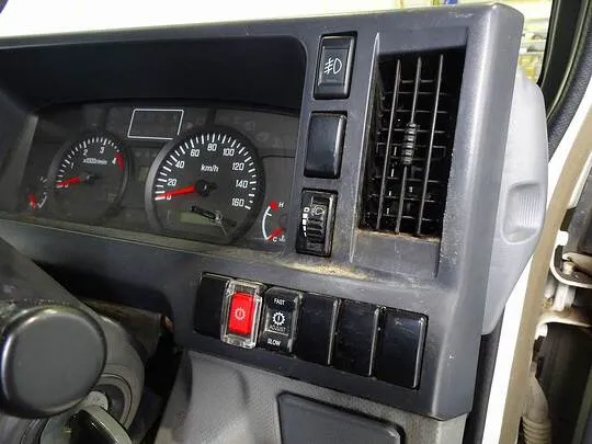 エルフ 1.15t 4WD FFL Sタイヤ Wキャブ