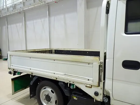 エルフ 1.15t 4WD FFL Sタイヤ Wキャブ