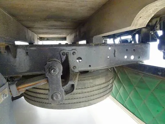 エルフ 1.15t 4WD FFL Sタイヤ Wキャブ