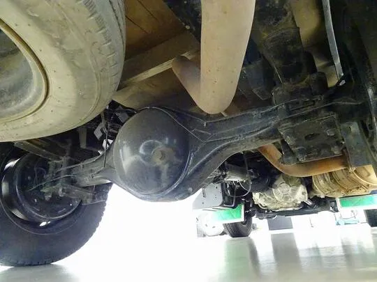 エルフ 1.15t 4WD FFL Sタイヤ Wキャブ