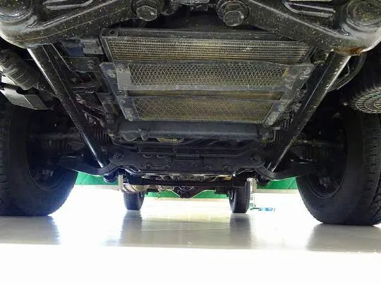 エルフ 1.15t 4WD FFL Sタイヤ Wキャブ