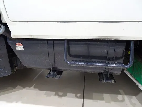 エルフ 1.15t 4WD FFL Sタイヤ Wキャブ