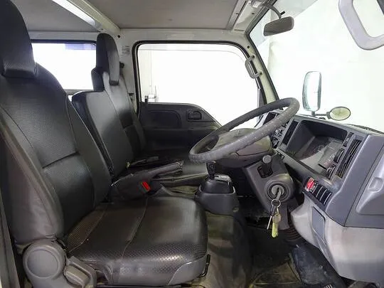 エルフ 1.15t 4WD FFL Sタイヤ Wキャブ